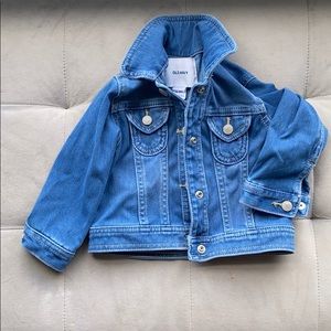 Old Navy Jean Jacket